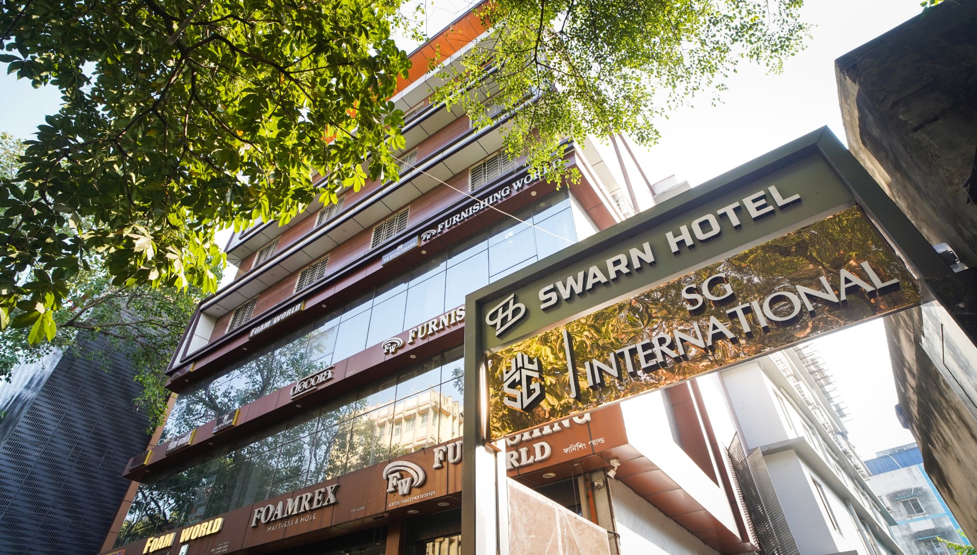 S G International